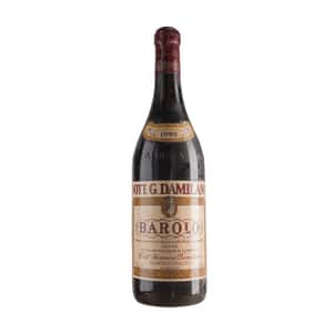 Damilano Barolo 1982 750ml 紅酒 Red Wine 意大利紅酒 清酒十四代獺祭專家