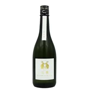 丸石酒造 二兔 純米吟釀 山田錦55 生 720ml 清酒 Sake 二兔 清酒十四代獺祭專家