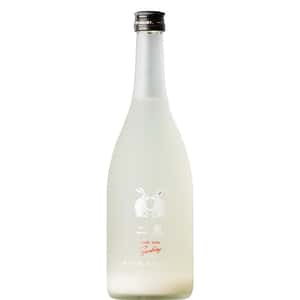 丸石酒造 二兔 純米吟釀 雄町55 Sparkling 濁氣泡酒 720ml 清酒 Sake 二兔 清酒十四代獺祭專家