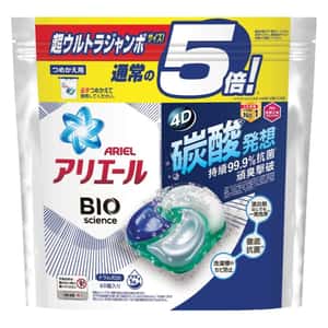 生活用品超級市場-ARIEL-4D抗菌洗衣膠囊-抗菌去漬款-60顆袋裝-5PG82333226-洗衣用品-清酒十四代獺祭專家
