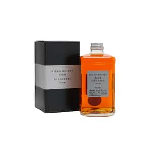 Nikka Whisky Nikka from the Barrel 51% 500ml (無盒) (TBS) 威士忌 Whisky 日果 Nikka 清酒十四代獺祭專家