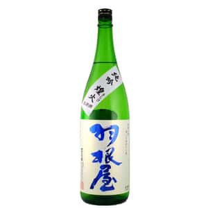 富美菊酒造 羽根屋 煌火 純米吟釀 生原酒 1.8L - 得賞酒 清酒 Sake 羽根屋 清酒十四代獺祭專家