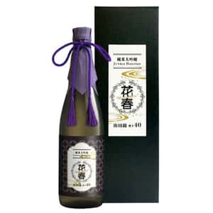 清酒-Sake-花春酒造-山田錦-純米大吟釀-磨き40-1800ml-其他清酒-清酒十四代獺祭專家