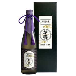 清酒-Sake-花春酒造-山田錦-純米大吟釀-磨き40-720ml-其他清酒-清酒十四代獺祭專家