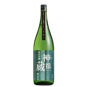 清酒-Sake-花春酒造-神指藏-純米吟釀-中取り-1800ml-其他清酒-清酒十四代獺祭專家