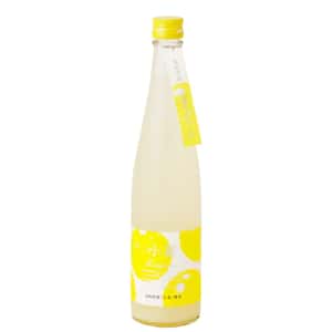 龜泉酒造 亀泉 小夏 柑橘酒 500ml 果酒 Fruit Wine 柑橘酒 清酒十四代獺祭專家