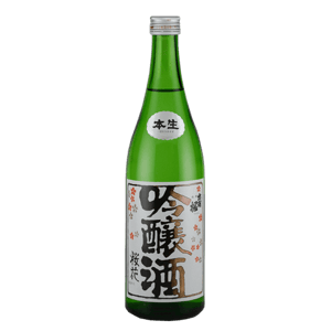 出羽桜酒造 出羽櫻 櫻花吟釀 本生 720ml 清酒 Sake 出羽櫻 清酒十四代獺祭專家