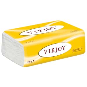 生活用品超級市場-唯潔雅-軟抽面紙-13_4gsm-2層-100張-VIR0013-紙巾及廁紙-清酒十四代獺祭專家