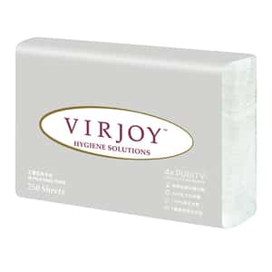 生活用品超級市場-唯潔雅抹手紙-銀色-36gsm-250張-VIR0015-紙巾及廁紙-清酒十四代獺祭專家