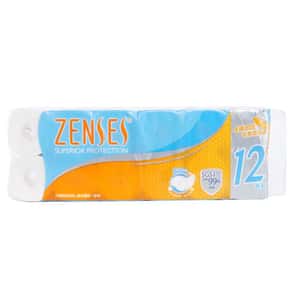 生活用品超級市場-倩絲-4層壓花衛生紙-原味-12卷裝-VIR0030-紙巾及廁紙-清酒十四代獺祭專家