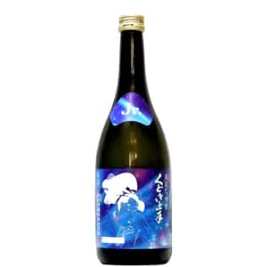 龜之井酒造 くどき上手 純米大吟釀 Jr.酒未來33 720ml - 期間限定 清酒 Sake くどき上手 清酒十四代獺祭專家