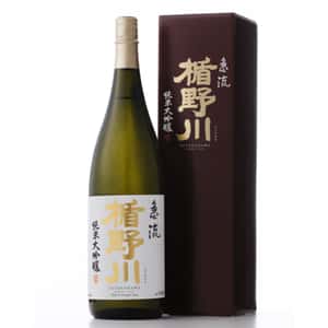 楯野川 純米大吟釀 急流 1.8L 清酒 Sake 楯野川 清酒十四代獺祭專家