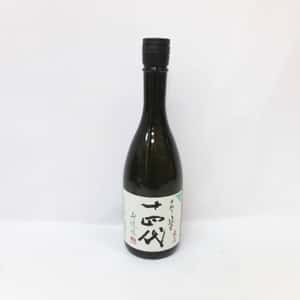十四代 無濾過 中取 純米吟釀 720ml 清酒 Sake 十四代 Juyondai 清酒十四代獺祭專家