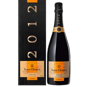 Veuve Clicquot Vintage Veuve Clicquot Vintage with Gift Box 2015 750ml (1082039) - 原裝行貨 香檳 Champagne 氣泡酒 Sparkling Wine 法國氣泡酒 清酒十四代獺祭專家