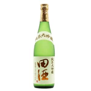 西田酒造 田酒 純米大吟釀 秋田こまち 720ml 清酒 Sake 田酒 清酒十四代獺祭專家