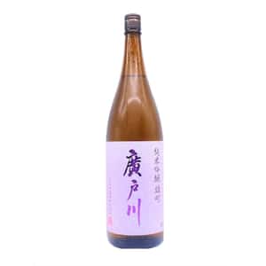 廣戶川 純米吟釀 雄町 1.8L 清酒 Sake 其他清酒 清酒十四代獺祭專家