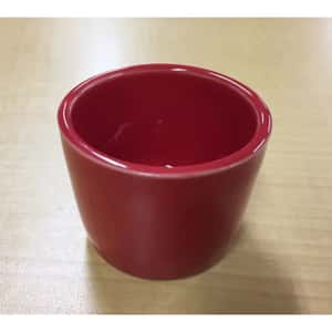 酒品配件-Accessories-日本清酒壺-美濃燒-雪人帽子清酒杯-紅色-清酒杯-清酒十四代獺祭專家