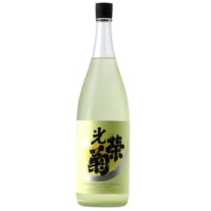 光榮菊酒造 光榮菊 SNOW CRESCENT 雄山錦 無濾過生原酒 1.8L 清酒 Sake 光榮菊 清酒十四代獺祭專家