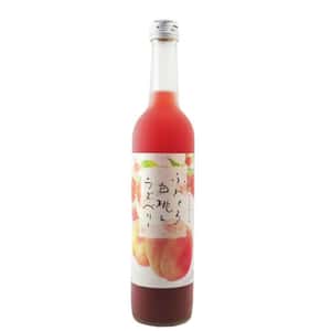 池龜酒造 白桃覆盆子果酒 500ml 果酒 Fruit Wine 桃酒 清酒十四代獺祭專家