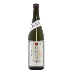 加茂錦酒造 荷札酒 純米大吟釀 八反錦 しぼりたて 720ml 清酒 Sake 荷札酒 清酒十四代獺祭專家