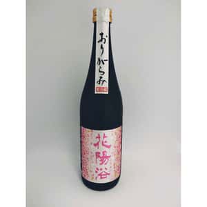 南陽釀造 花陽浴 備前雄町 純米吟釀 おりがらみ 720ml 清酒 Sake 花陽浴 清酒十四代獺祭專家