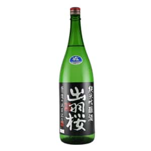 出羽桜酒造 出羽櫻 出羽燦々 純米吟釀 1.8L 清酒 Sake 出羽櫻 清酒十四代獺祭專家