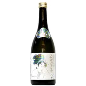 龜之井酒造 くどき上手 純米大吟釀 Jr.White Beauty 生詰 720ml - 期間限定 清酒 Sake くどき上手 清酒十四代獺祭專家