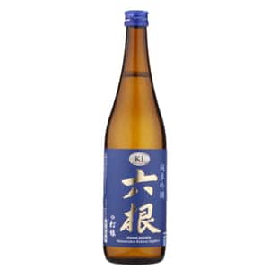 松綠酒造 六根 Sapphire 純米吟釀 720ml - 金賞 清酒 Sake 其他清酒 清酒十四代獺祭專家