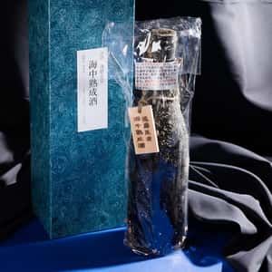 達磨正宗 ダルマ正宗 海中熟成酒 720ml - 限定品 清酒 Sake 達磨正宗 清酒十四代獺祭專家