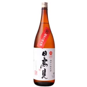 平孝酒造 日高見 超辛口純米酒 1.8L 清酒 Sake 日高見 清酒十四代獺祭專家