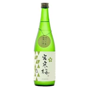 寒梅酒造 宮寒梅 純米吟釀 おりがらみ 720ml 清酒 Sake 宮寒梅 清酒十四代獺祭專家