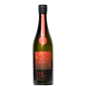 寒菊銘釀 電照菊 純米大吟釀 山田錦50 おりがらみ生原酒 720ml (紅) 清酒 Sake 總乃寒菊 清酒十四代獺祭專家