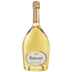 香檳 Champagne 氣泡酒 Sparkling Wine推薦：Ruinart Blanc de Blancs Ruinart Blanc de Blanc 750ml (1107989) - 原裝行貨