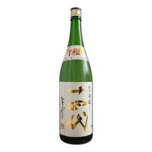 十四代 角新本丸 秘伝玉返し 特別本釀造 1.8L - 期間限定 清酒 Sake 十四代 Juyondai 清酒十四代獺祭專家