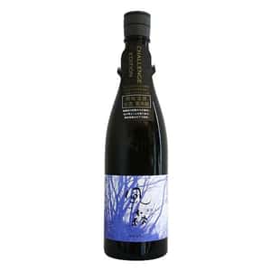 油長酒造 風之森 純米吟釀 無濾過生原酒607 雄町 Challenge Edition 720ml 清酒 Sake 風の森 清酒十四代獺祭專家