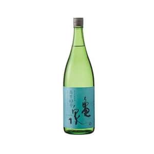 龜泉酒造 亀泉 高育63號 純米吟釀 生原酒 (綠樽) 720ml 清酒 Sake 龜泉 清酒十四代獺祭專家