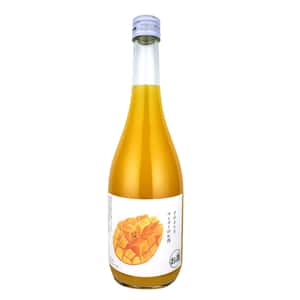 明利酒類 そのまんま 芒果酒 720ml 果酒 Fruit Wine 其他果酒 清酒十四代獺祭專家