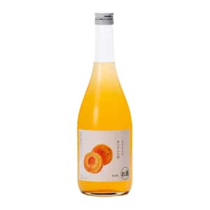 明利酒類 そのまんま 杏桃酒 720ml 果酒 Fruit Wine 桃酒 清酒十四代獺祭專家