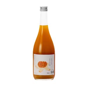 明利酒類 そのまんま 蜜柑酒 720ml 果酒 Fruit Wine 柑橘酒 清酒十四代獺祭專家