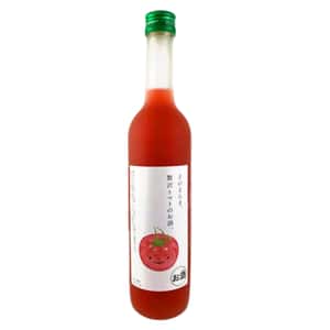 明利酒類 そのまんま 豪華蕃茄酒 500ml 果酒 Fruit Wine 其他果酒 清酒十四代獺祭專家