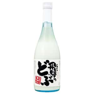 蓬萊-渡邊酒造-蓬萊-飛驒のどぶ-濁酒-720ml-蓬萊-清酒十四代獺祭專家