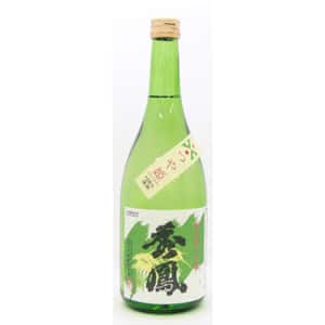 秀鳳酒造場 純米酒 つや姫 720ml 清酒 Sake 秀鳳 清酒十四代獺祭專家