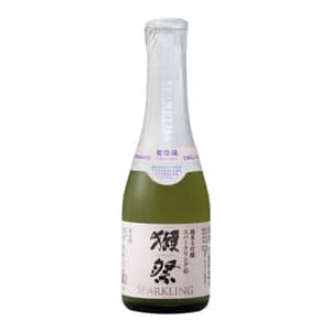 獺祭 四割五分 純米大吟釀 45 Sparkling Sake 發泡氣泡清酒 180ml 清酒 Sake 獺祭 Dassai 清酒十四代獺祭專家