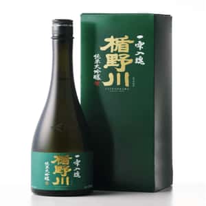 楯野川 純米大吟釀 一雫入魂 720ml 清酒 Sake 楯野川 清酒十四代獺祭專家