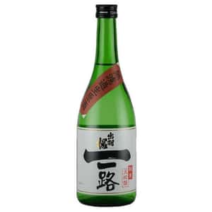 出羽桜酒造 出羽櫻 純米大吟釀 一路 無濾過生原酒 720ml 清酒 Sake 出羽櫻 清酒十四代獺祭專家