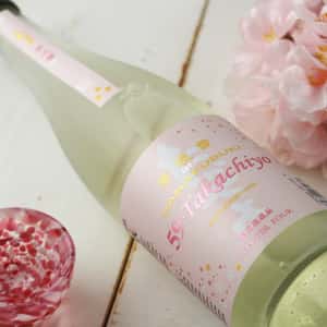 高千代酒造 Takachiyo 59極 純米吟釀 華吹雪 生原酒 720ml 清酒 Sake 高千代 清酒十四代獺祭專家