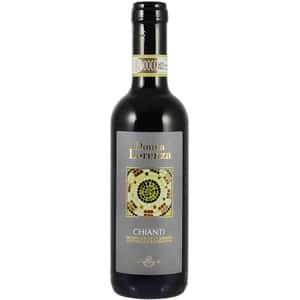 Donna Lorenza Chianti DOCG 意大利唐娜羅倫薩紅酒 375ml 紅酒 Red Wine 意大利紅酒 清酒十四代獺祭專家