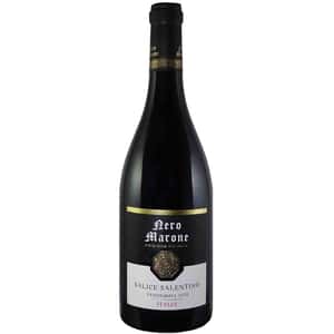 Nero Marone Salice Salentino 意大利黑馬羅內薩利切薩倫蒂諾紅酒 750ml 紅酒 Red Wine 意大利紅酒 清酒十四代獺祭專家