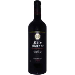Nero Marone Primitivo di Puglia 意大利黑馬羅內薩倫托红酒 750ml 紅酒 Red Wine 意大利紅酒 清酒十四代獺祭專家