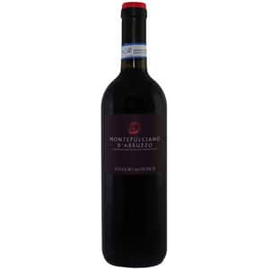 Poggio dei Vigneti Montepulciano D'Abruzzo DOC 意大利波茲蒙特佩奴紅酒 750ml 紅酒 Red Wine 意大利紅酒 清酒十四代獺祭專家